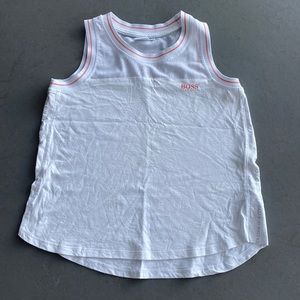 Hugo Boss girls tank top 12y